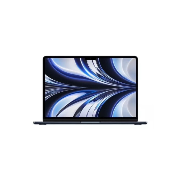 MacBook Air M2 (2022) 13.6" midnight 8GB de Ram - 256GB SSD - Apple M