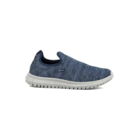 Tênis Actvitta Masculino Oklahoma Slip On Calce Facil Nuvem
