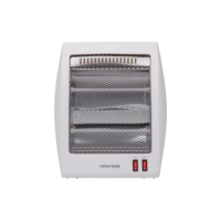 Aquecedor Portátil a Ar Ventilador Quente AQ02 - Mimo Style