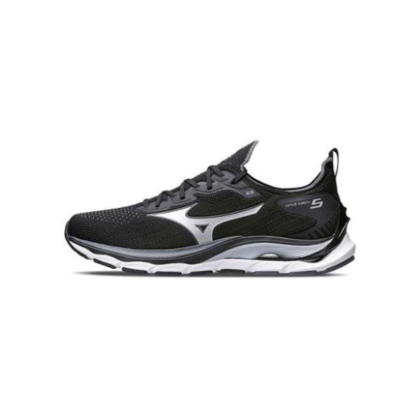 Tênis de Corrida Masculino Mizuno Wave Mirai 5 - Preto