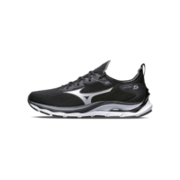 Tênis de Corrida Masculino Mizuno Wave Mirai 5 - Preto