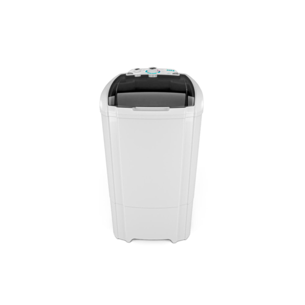 Lavadora Semi-Automatica com 7 Programações BLR04 Britânia Branca 127V