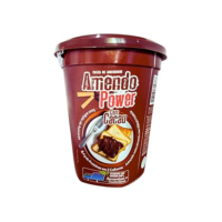 DaColônia Amendopower Pasta De Amendoim Com Cacau Zero 500G