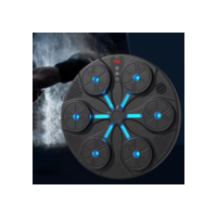 Máquina Inteligente de Boxe Soco Música Bluetooth Anti Estresse