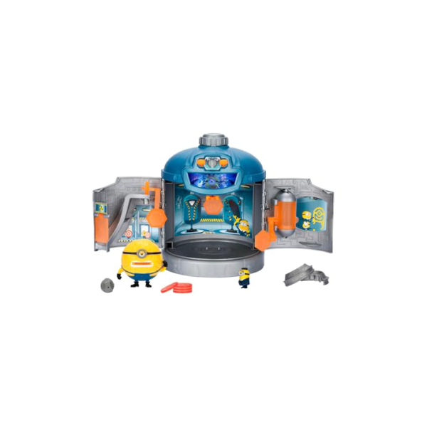 Mega Minions Transformation Chamber Meu Malvado Favorito 4