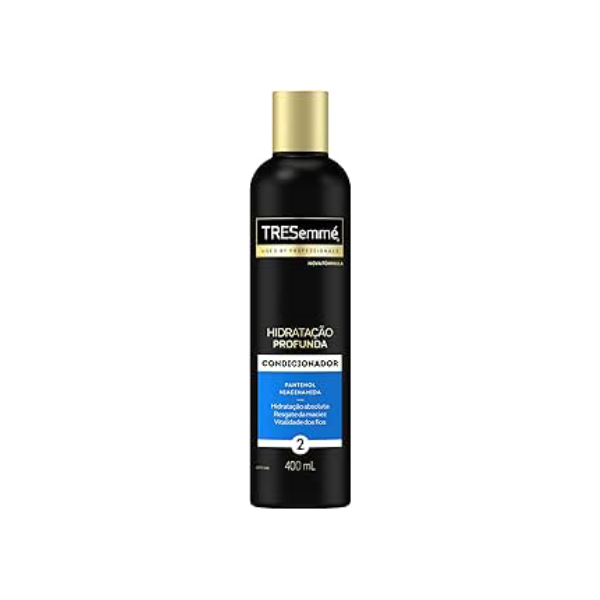 TRESemmé Hidratacao Profunda - Condicionador Todos Os Cabelos 400 Ml