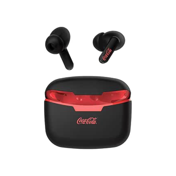 Coca-Cola Fone TWS - Preto