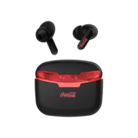 Coca-Cola Fone TWS - Preto