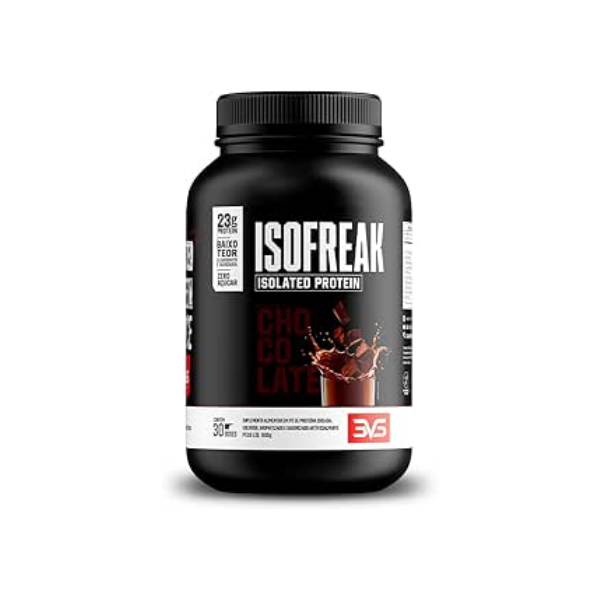 3VS Nutrition Isofreak Protein 900g Sabor Chocolate