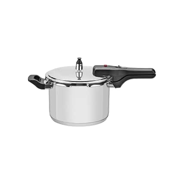 Panela de Pressão com 4,5 Litros em Inox – Tramontina