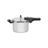 Panela de Pressão com 4,5 Litros em Inox – Tramontina
