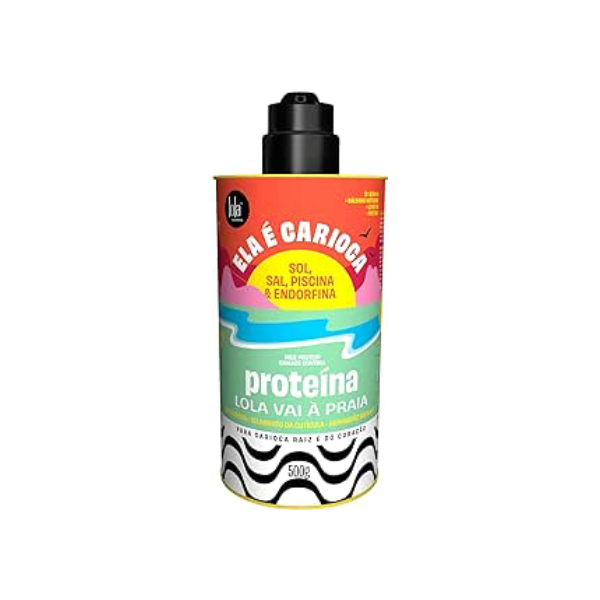 Lola Cosmetics Ela É Carioca Proteína - 500G