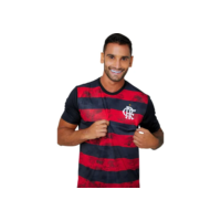 Camisa Flamengo Masculina Rubro Camiseta Original Barata