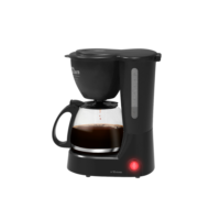 Cafeteira Elétrica Kian CF-102 18 Xícaras - 127V - 650W - Jarra de Vidro - Filtro Permanente