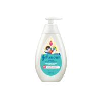 Johnson's Baby Sabonete Líquido Infantil Limpeza Super Poderosa, 400ml