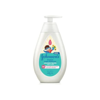 Johnson's Baby Sabonete Líquido Infantil Limpeza Super Poderosa, 400ml