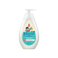Johnson's Baby Sabonete Líquido Infantil Limpeza Super Poderosa, 400ml