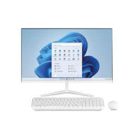 All in One Ultra, com Windows 11 Home, Intel Celeron 4GB 120GB SSD + Microsoft 365 Personal + 1TB na Nuvem Branco- UB830