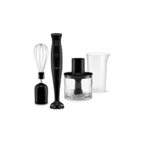 Mixer Vertical Turbo Chef Elgin 3 em 1 200W Preto 220v