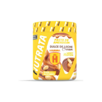 Pasta De Amendoim Sabor Havanna Cream 600g - Nutrata