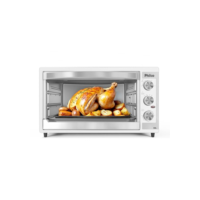 Forno Elétrico 50L Philco PFE52B Dupla resistência 220V