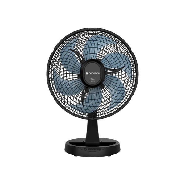 Ventilador de mesa mini 30 cm 6 pás com 3 velocidades Fresh Mini - VTR310 Cadence