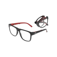 Armação De Óculos Mormaii Origami Rx M6115aa957 Quadrado Masculino