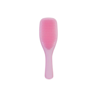 Escova De Cabelo Desembaraçadora The Wet Detangler Rosa Tangle Teezer