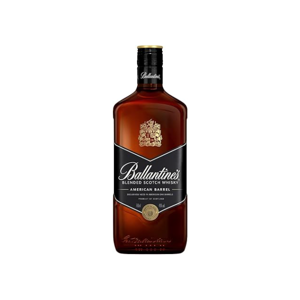 Ballantine's Whisky American Barrel Blended Escocês - 750 Ml