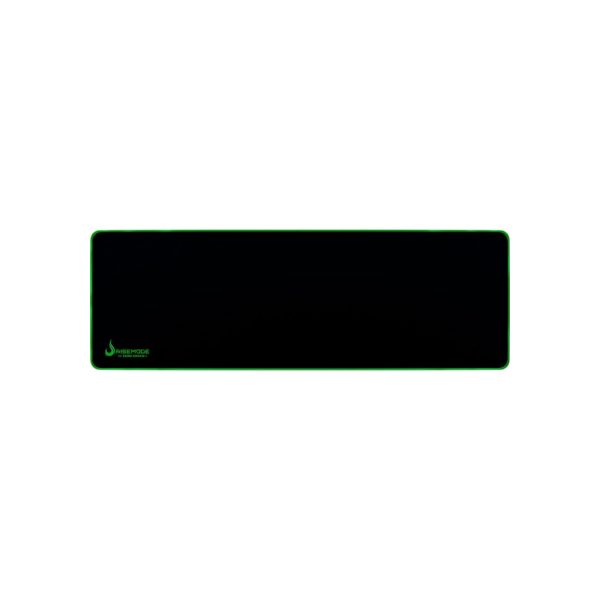 Mousepad Gamer Rise Mode Speed, Estendido (900x300mm) Costura Verde - RG-MP-06-ZG