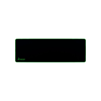 Mousepad Gamer Rise Mode Speed, Estendido (900x300mm) Costura Verde - RG-MP-06-ZG