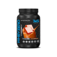 Whey Zero Lactose 900g Sabor: Chocolate - Fórmula Exclusiva com 21g De Proteína Por Dose