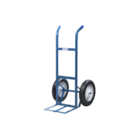 Carrinho para cargas Metalosa 00770 cor azul