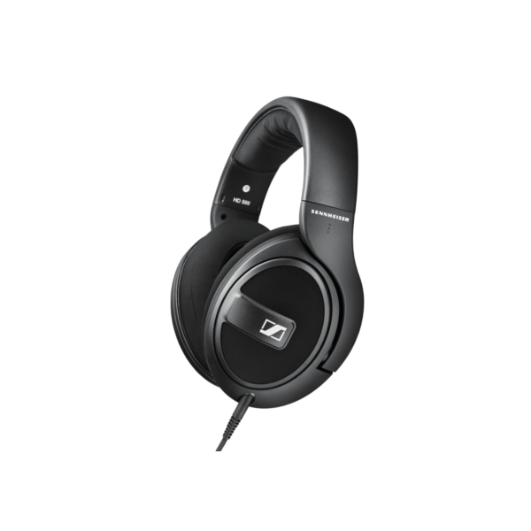 Fone de Ouvido Over Ear Sennheiser HD 569 com microfone