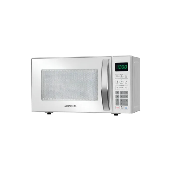 Micro-Ondas Mondial Branco 1200W MO-01-21-W