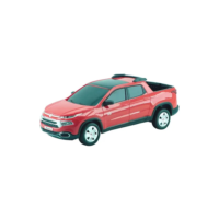 Carro Carrinho De Controle Remoto Fiat Toro 1/18 Original
