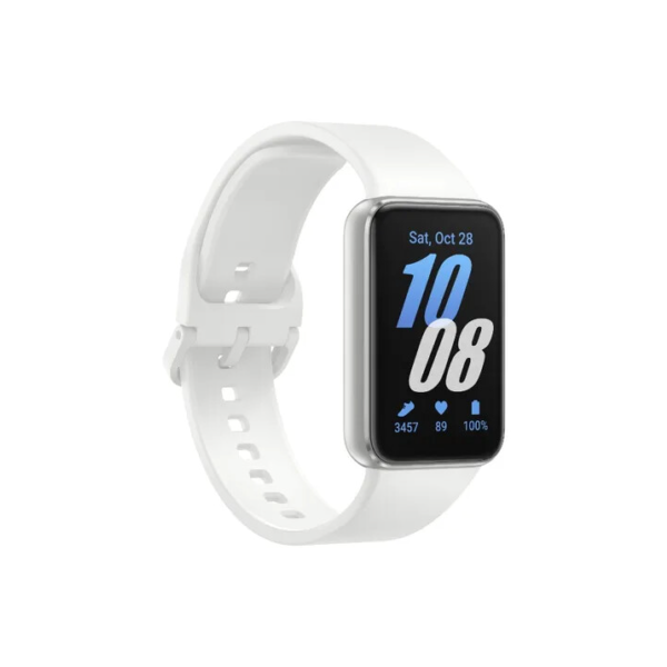 Samsung Galaxy Fit3 Pulseira Esportiva Branca