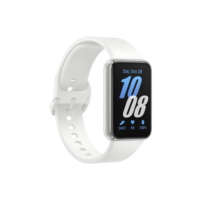 Samsung Galaxy Fit3 Pulseira Esportiva Branca