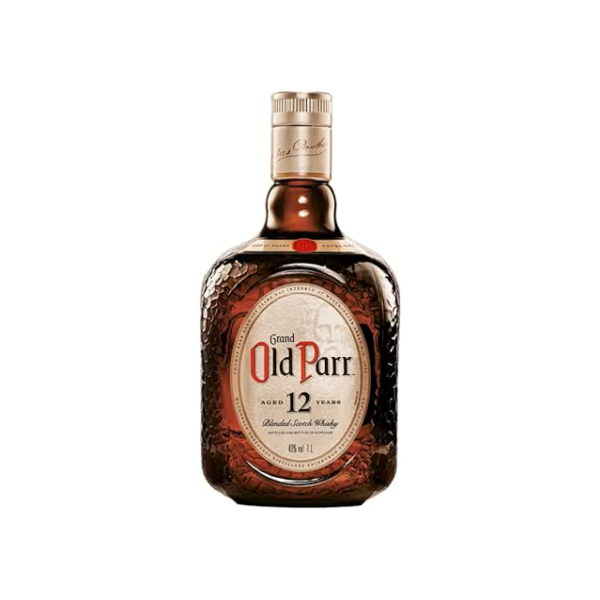 Old Parr Whisky 12 Anos 1L
