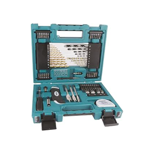 MAKITA KIT DE ACESSÓRIOS 71 PECAS D-33691