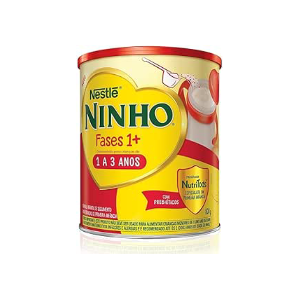 NINHO Fases 1+ 800g