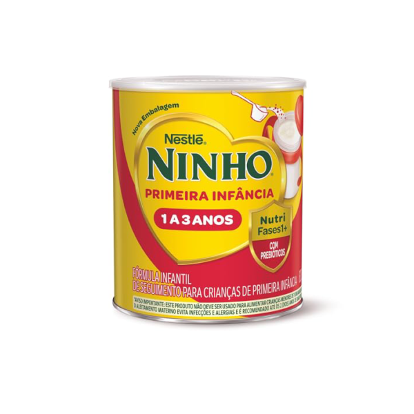 NINHO Fases 1+ 800g