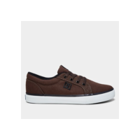 Tênis Dc Shoes Episo Unissex - Marrom+Branco