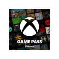Gift Card Xbox Game Pass Ultimate 1 Mês - Código Digital Xbox