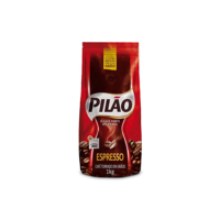 Café Pilão Grãos Espresso Pouch 1kg