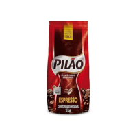 Café Pilão Grãos Espresso Pouch 1kg
