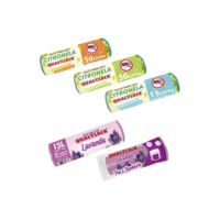 Saco de Lixo Aroma Lavanda e Citronela 10, 15, 30 e 50 Litros - Qualysack