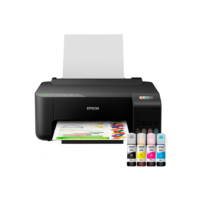 Impressora Epson EcoTank L1250 Tanque de Tinta Colorida Wi-Fi
