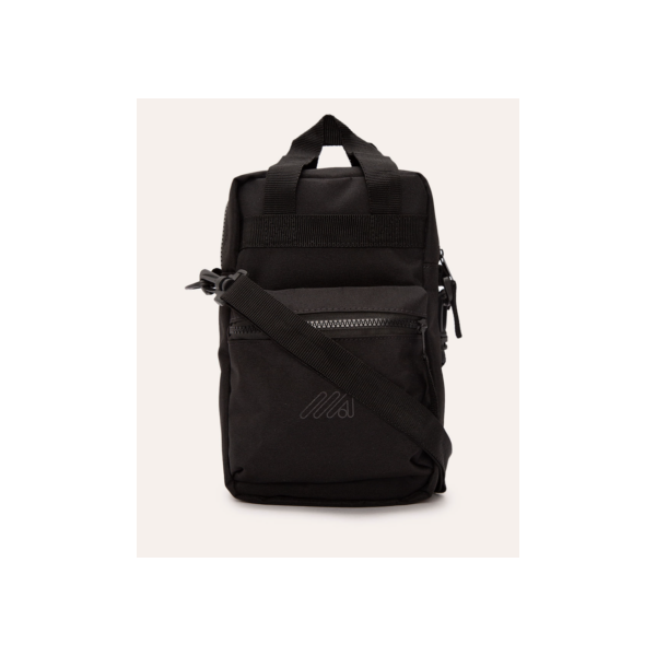 bolsa shoulder multifuncional esportiva ace preta
