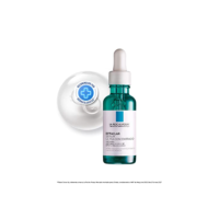 La Roche-Posay Effaclar Sérum Ultra Concentrado 30ml Sérum Antiacne, Reduz Espinhas, Cravos, Marcas de Acne e Poros Visíveis